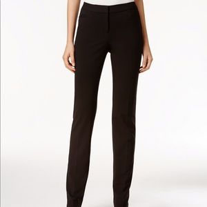 Alfani Modern Straight-Leg Pants